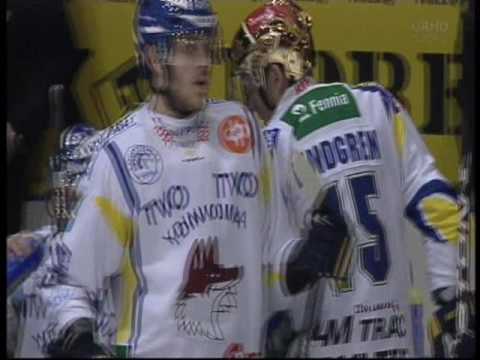 Blues - Lukko sääliplayoff-sarja 2011-12 Game 1