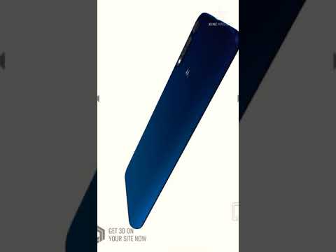 Motorola Moto G8 Power Lite Royal Blue in 360° #shorts