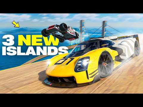 Update 9 Changes EVERYTHING for The Crew Motorfest!!