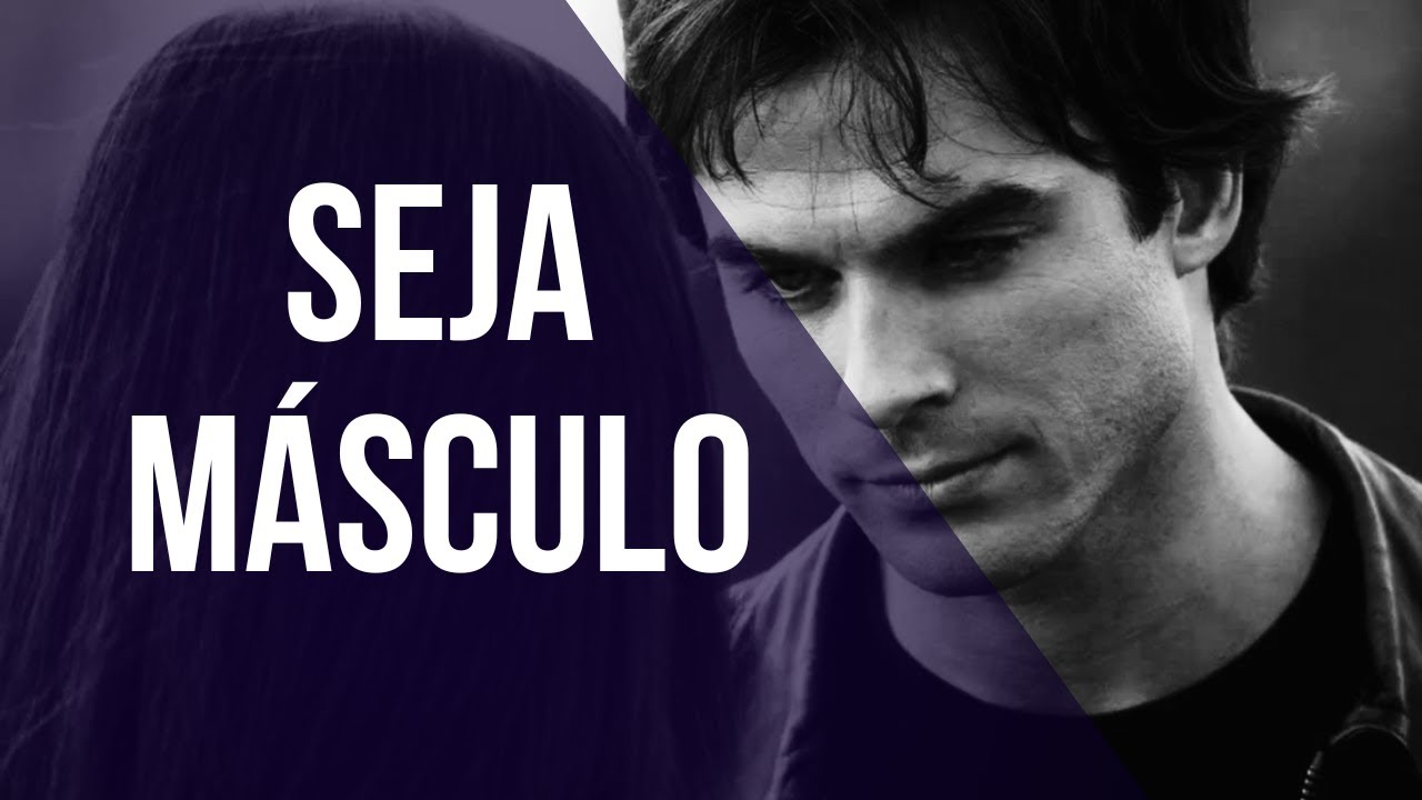 “A Mulher Fica Viciada em Você Quando…” [Seja Másculo] · Postura de Homem