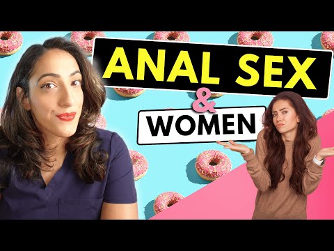 The Surprising Reasons Why Women Engage in Anal Sex