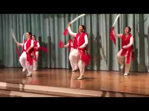 Khattak Sword Dance &nbsp;·&nbsp; Houston