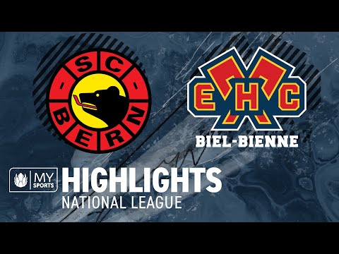 Bern vs. Biel 2:4 - Highlights National League