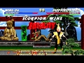 Mortal Kombat Project 4 1 MK1 Scorpion Playthrough