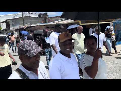 Sepelio Emerson Ibarguen 17 de junio en Condoto Chocó paz en su tumba 