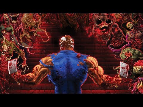 Splatterhouse Series Retrospective Every Game Reviewed