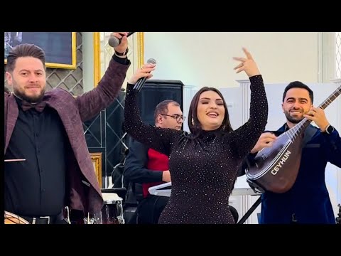 Yeni Mahnilar - SazMen Ceyhun & Zaur Dadaşov & Gunel Tovuzlu ( Eşqə Düşmüşəm ) Super Toy Mahnilari