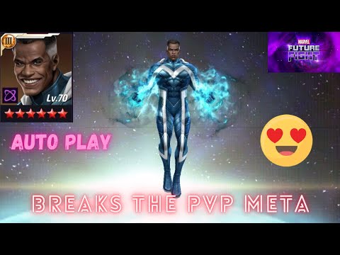 BLUE MARVEL ON [AUTO PLAY] DESTROYS EVERY META || TOP CHALLENGER LEAGUE PLAYERS || THE BEST! || MFF