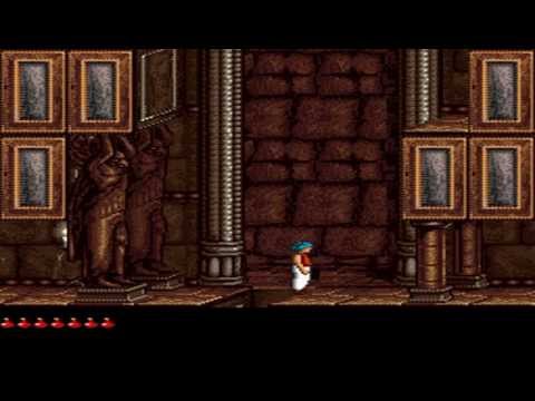 Prince of Persia 2 Super Nintendo