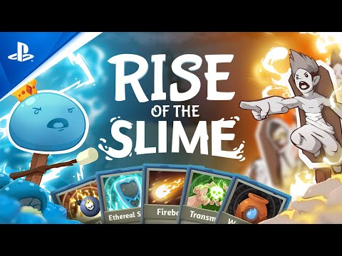 Rise of the Slime - Announcement Trailer | PS5, PS4