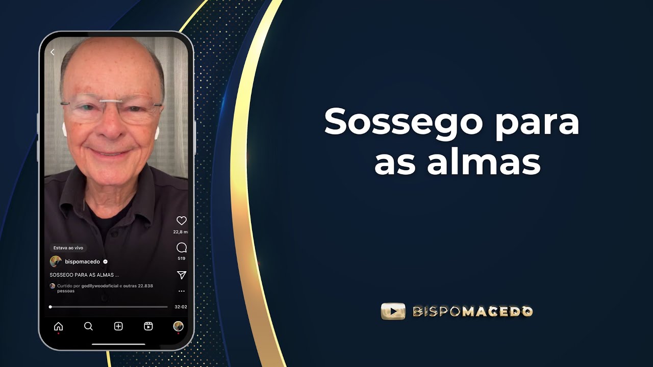 postSossego para as almasna categoriaBispo Macedo postSossego para as almasna categoriaBispo Macedo