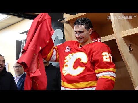 What a warrior! Coronato earns the Red Blazer after returning with stitches