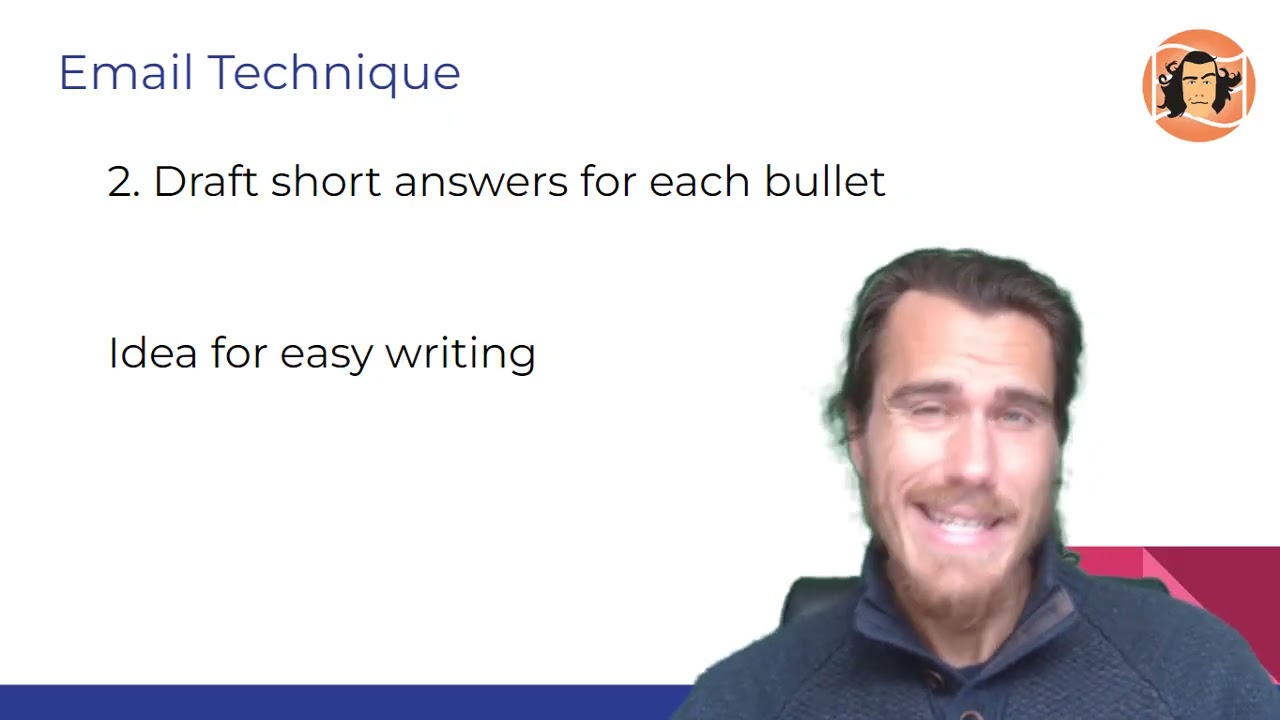 Linguaskill Writing Part 1 Email