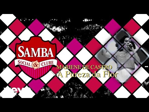 Mariene De Castro - A Pureza Da Flor