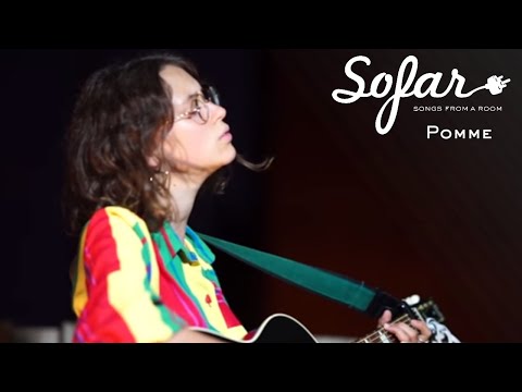 Pomme - À peu près | Sofar Montréal