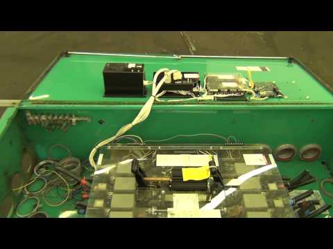 Used- Cummin / Onan 1000 Amp Automatic Transfer Switch - stock # 45389002