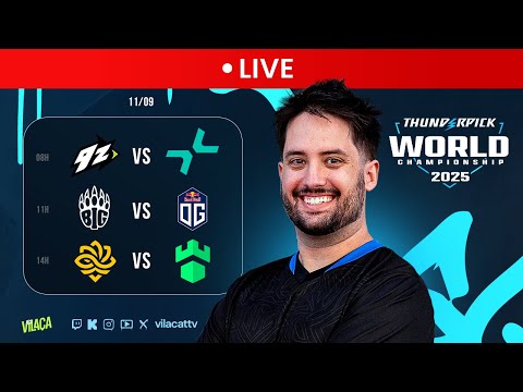 LEGACY vs. IMPERIAL | Thunderpick World Championship 2025 CQ