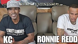 KC & RONNIE REDD Break Down Federal R.I.C.O. & DRUG CONSPIRACY