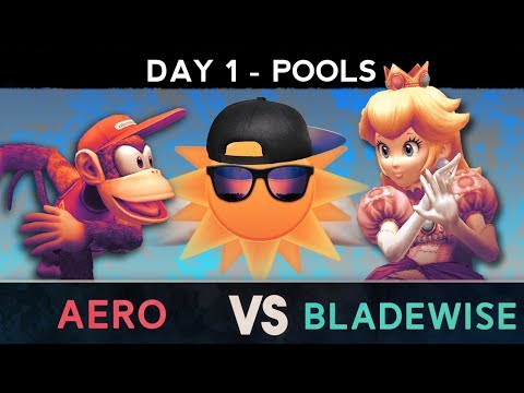 EBB Day 1- PM Pools ft. R3|Aero (Diddy) VS Bladewise (Peach)