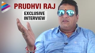 Prudhvi Raj Controversial Comments on PM Modi | Prudhvi Raj Exclusive Interview