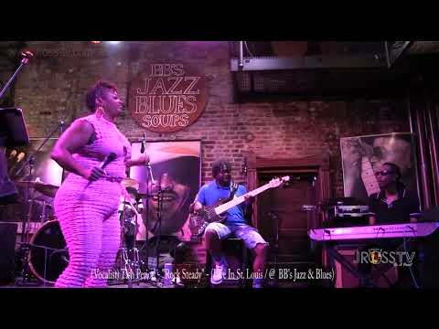 James Ross @ Tish Period - "Rock Steady" - www.Jross-tv.com (St. Louis)