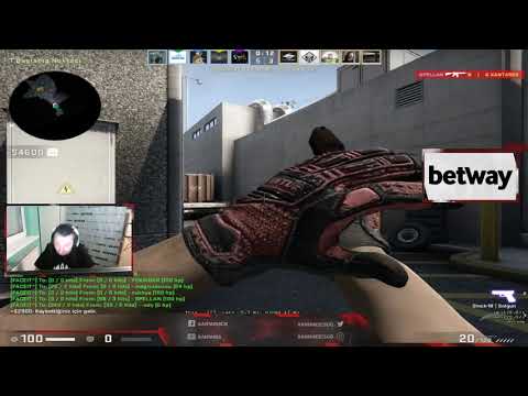 XANTARES AND S1MPLE in the same team - FPL (Faceit Pro League)