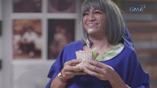 The Boobay and Tekla Show: Boobay and Tekla try out the &#39;Not My Arms&#39; Challenge | GMA One