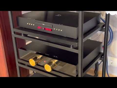 Densen DM-10 & Densen Beat-440 + (Усилитель интегральный  ~ CD проигрыватель)