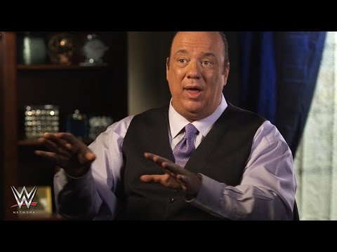Paul Heyman Starring In Unscripted Television Show