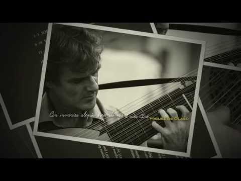 Miguel de Olaso - "Giovanni Zamboni Romano" Sonata I . Sarabande / CD de laud