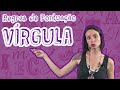 Português - Regras de pontuação (Vìrgula)