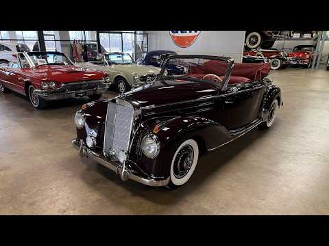 1952 Mercedes-Benz 220 (CC-2069886) for sale in Chicago, Illinois