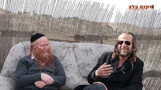 "הגיטריסט של ישי ריבו: איך חזרתי בתשובה" עמית יצחק ודוד מירון בשיחה מרתקת"