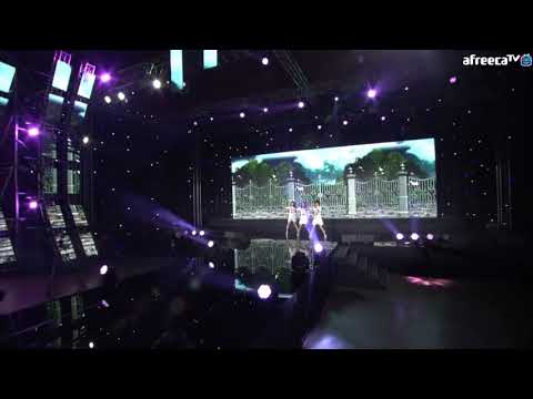 [180505] LIME - GENTLY at ASIA MODEL AWARD 2018