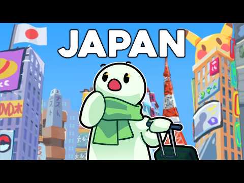 So lief meine Japan Reise