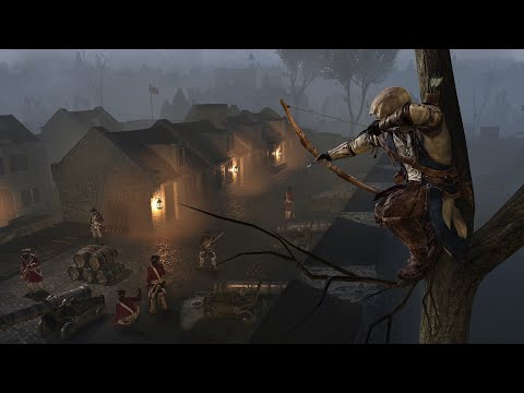 ASSASSIN'S CREED 3 REMASTERED Walkthrough Gameplay  Part 2  (AC3)