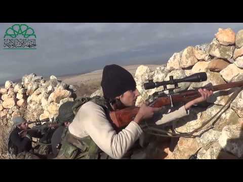 التصدي لقوات النظام على أطراف بلدتي نبل والزهراء في ريف حلب الشمالي من قبل الجبهة الإسلامية