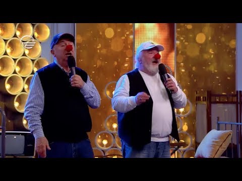 ნუგზარ კვაშალი და ვახტანგ ტატიშვილი | ორად ორი მეგობარი