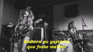 Deap Vally - Smile More (Legendado)