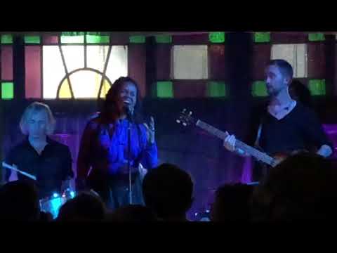 PP Arnold - The Spiegeltent, Paisley 17/10/19