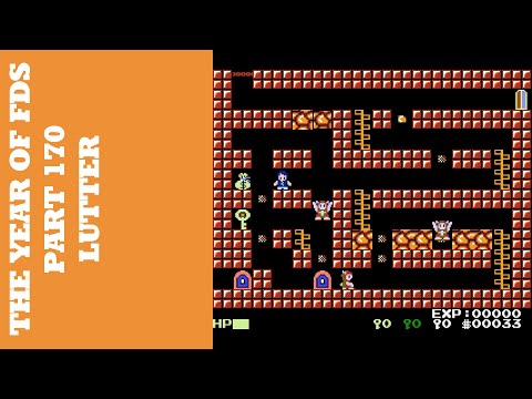 The Year of FDS - Part 170 - Lutter