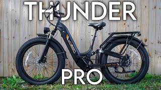 Jasion Thunder Pro ST — The Best Fat Tire eBike Under $1,500?