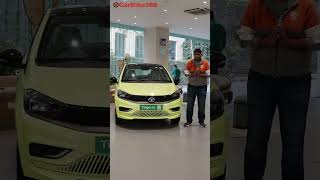 Tata Tiago.ev 1-Minute Walkaround!
