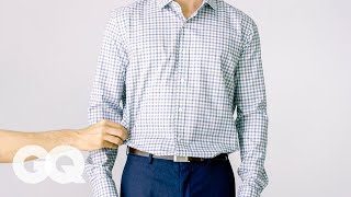 How to Tuck In Your Shirt the Right Way – How To