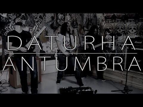 DATURHA - Antumbra [Music Video] (Clip Version)