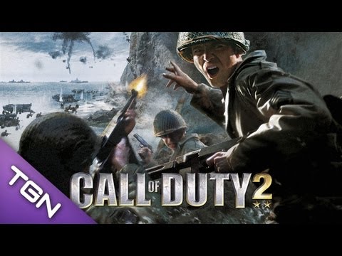 Call of Duty 2 - Walkthrough Part 7