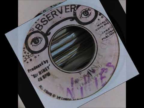 Observers - Skeng Skeng/Quiet "OBSERVERS"