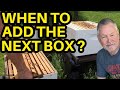 Beekeeping Step By Step Guide To Adding The Next Box