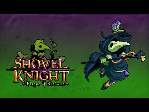 My Top 5 Tracks - Shovel Knight: Plague of Shadows OST