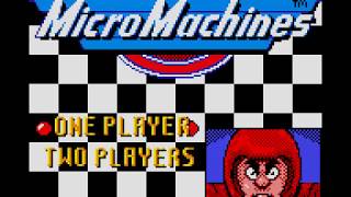 Vidéo Micro Machines 1 and 2: Twin Turbo